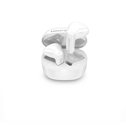 Energy Sistem | True-Wireless earphones | StreetMusic | Bluetooth | In-Ear | Microphone | Wireless | White - Image 4