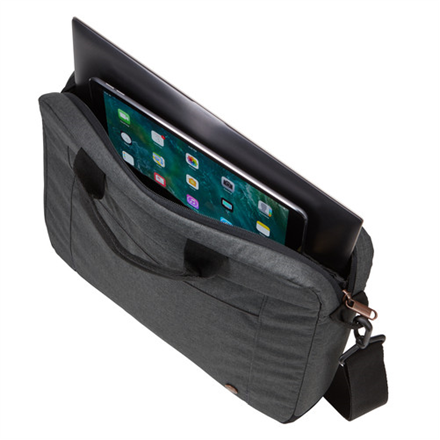 Case Logic | Era Attaché | Fits up to size 14 " | Messenger - Briefcase | Obsidian | Shoulder strap - Image 11
