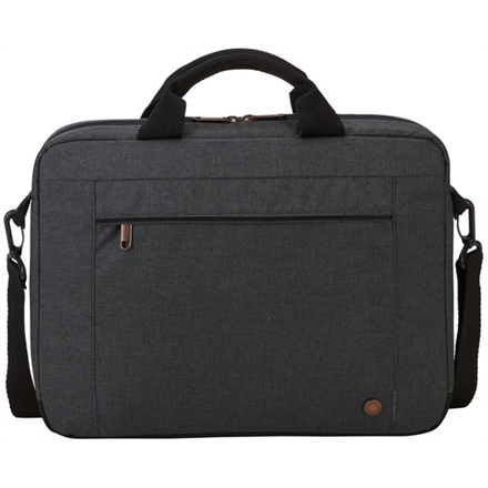 Case Logic | Era Attaché | Fits up to size 14 " | Messenger - Briefcase | Obsidian | Shoulder strap - Image 13