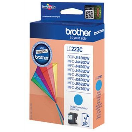 Brother LC-223C | Ink Cartridge | Cyan - Image 8
