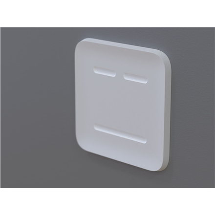 Mill | Sense smart indoor air quality monitor | SENSEAIR | White | No Display - Image 6