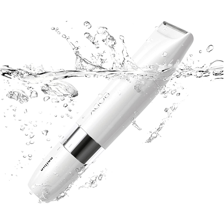 Braun | Body Mini Trimmer | BS1000 | Bulb lifetime (flashes) Not applicable | Number of power levels 1 | Wet & Dry | White - Image 6