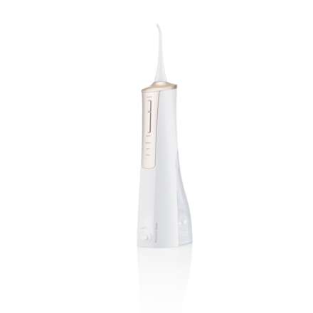 ETA | Oral Irrigator | Sonetic ETA270890000 | Cordless | 200 ml | Number of heads 2 | White/Gold - Image 3