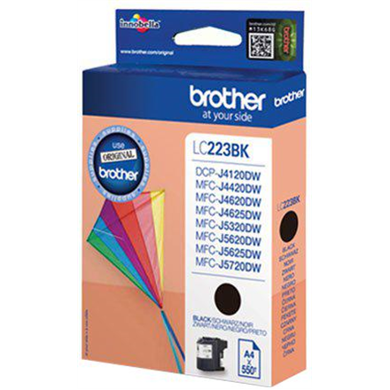 Brother LC-223BK | Ink Cartridge | Black - Image 10