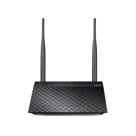 Router | RT-N12E | 802.11n | 300 Mbit/s | 10/100 Mbit/s | Ethernet LAN (RJ-45) ports 4 | Mesh Support No | MU-MiMO No | No mobile broadband | Antenna type 2xExternal 5dBi | No USB | 36 month(s)