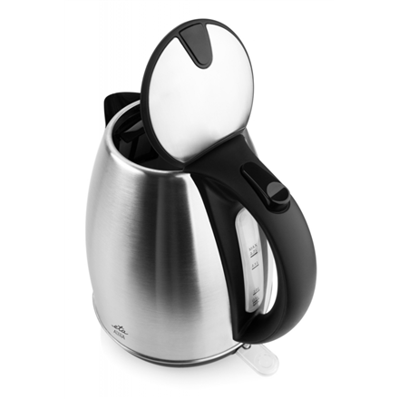 ETA | Kettle | ETA359090000 Alena | Electric | 2200 W | 1.7 L | Stainless steel | 360° rotational base | Stainless steel - Image 3