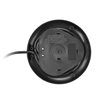 ETA | Kettle | ETA359090000 Alena | Electric | 2200 W | 1.7 L | Stainless steel | 360° rotational base | Stainless steel - Image 6