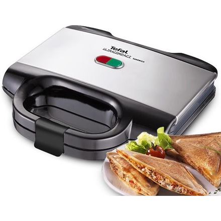 TEFAL | Sandwich Maker | SM155212 | 700 W | Number of plates 1 | Stainless steel - Image 6