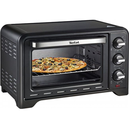 TEFAL | Mini Oven | OF444834 | 19 L | 1380 W | Black - Image 3