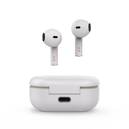 Energy Sistem | True Wireless Earbuds | Earphones Style 4 | Wireless | In-ear | Microphone | Wireless | Cream - Image 3
