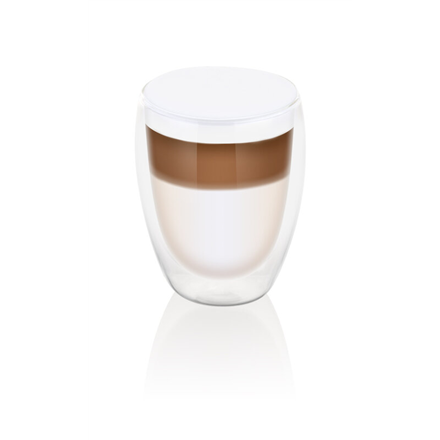 ETA | Latte Macchiato Glasses | ETA418193020 | For coffee | 2 pc(s) | Dishwasher proof - Image 3
