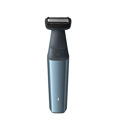 Philips | Hair clipper for body | BG3027/05 | Cordless | Wet & Dry | Number of length steps 3 | Blue/Black - Image 5