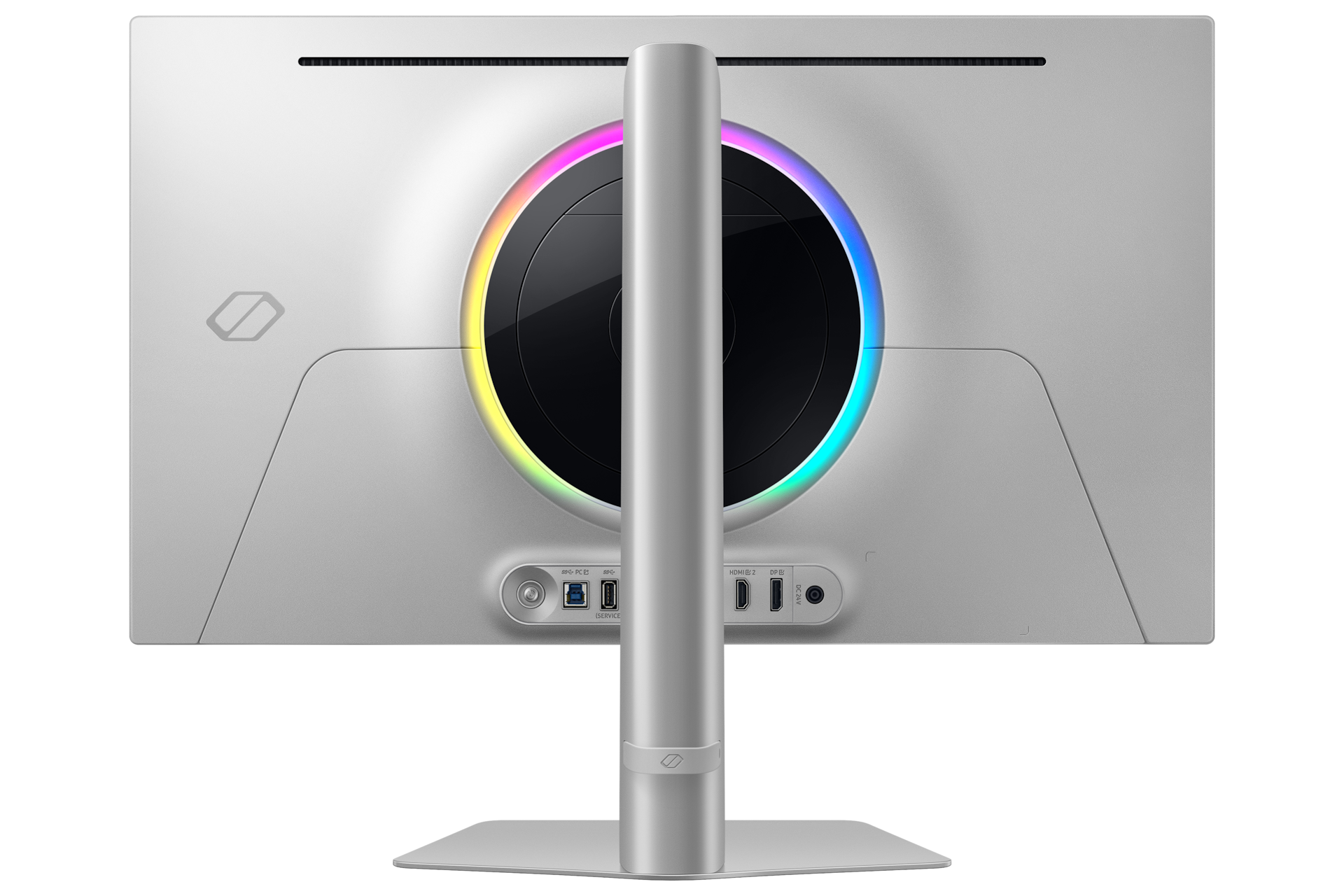 Samsung | LS27DG602SUXEN | 27 " | OLED | QHD | 17:9 | 360 Hz | 0.03 ms | 2560 x 1440 pixels | 250 cd/m² | HDMI ports quantity 2 - Image 2