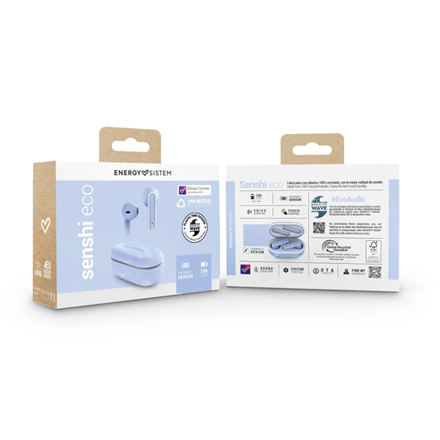 Energy Sistem | Earphones | Senshi Eco | Wireless | In-ear | Microphone | Wireless - Image 5