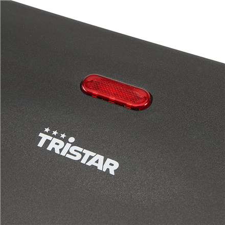 Tristar | Grill | GR-2650 | Contact grill | 700 W | Black - Image 7
