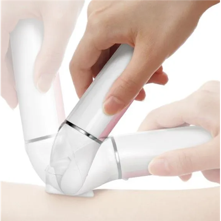 Panasonic | Epilator | ES-EY80-P503 | Operating time (max) 30 min | Number of power levels 3 | Wet & Dry | White/Pink - Image 10