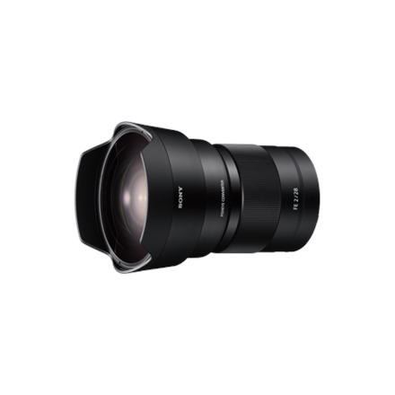 Sony | SEL-057FEC Fisheye Converter | Sony - Image 4