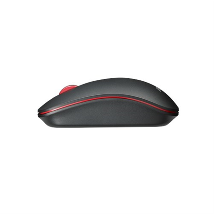 Asus | WT300 RF | Optical mouse | Black/Red - Image 2