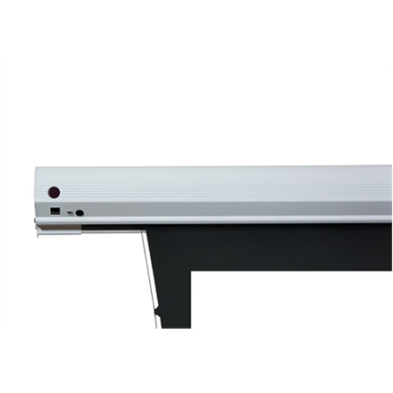 Elite Screens | Saker Tab-Tension Series | SKT165XHW2-E6 | Diagonal 165 " | 16:9 | Viewable screen width (W) 366 cm | White - Image 6