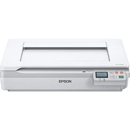 Epson | Document scanner | WorkForce DS-50000N | Flatbed