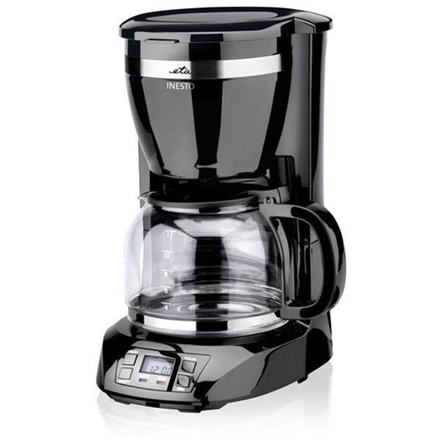ETA | Coffee maker | Inesto ETA317490000 | 1.5 L | Drip | 360° rotational base No | 900 W | Black