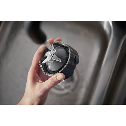 Philips Blender | HR2291/01 3000 Series | Tabletop | 600 W | Jar material Glass | Jar capacity 2 L | Ice crushing | Black - Image 13