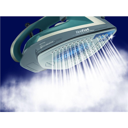 TEFAL | Steam Iron | Ultragliss Plus FV6842 | Steam Iron | 2800 W | Continuous steam 50 g/min | Steam boost performance 260 g/min - Image 3