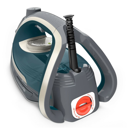 TEFAL | Steam Iron | Ultragliss Plus FV6842 | Steam Iron | 2800 W | Continuous steam 50 g/min | Steam boost performance 260 g/min - Image 9