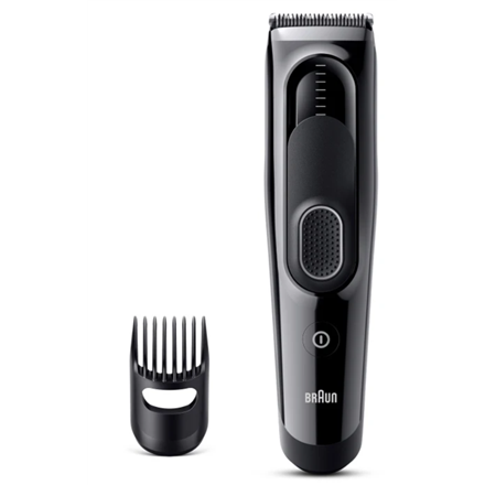 Braun | Hair Clipper | HC5310 | Cordless | Number of length steps 9 | Black