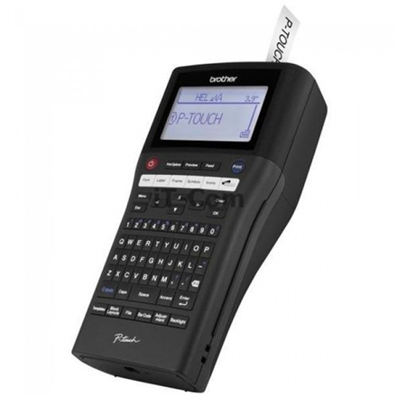 Brother PTH500 | Mono | Thermal | Label Printer | Black - Image 4