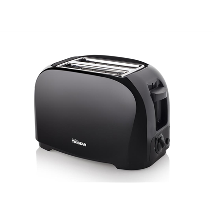 Tristar Toaster | BR-1025 | Number of slots 2 | Housing material Plastic | Black - Image 11