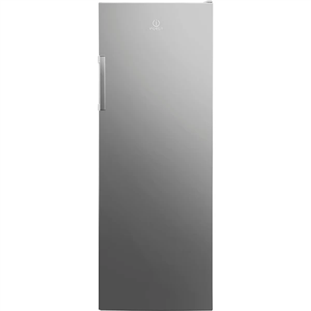 INDESIT | Refrigerator | SI6 2 S | Energy efficiency class E | Free standing | Larder | Height 167 cm | Fridge net capacity 323 L | 37 dB | Silver - Image 3