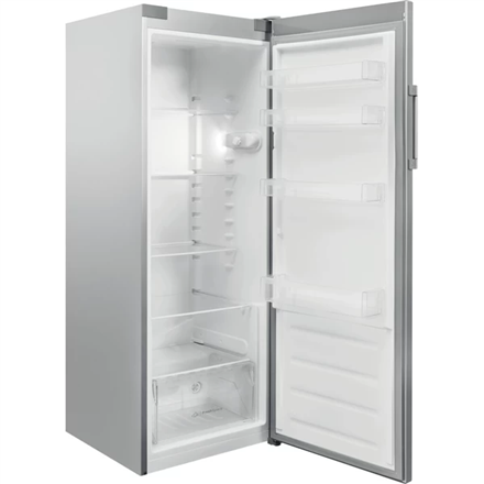 INDESIT | Refrigerator | SI6 2 S | Energy efficiency class E | Free standing | Larder | Height 167 cm | Fridge net capacity 323 L | 37 dB | Silver - Image 4