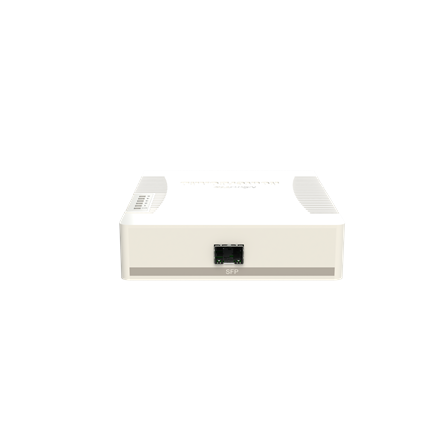Cloud Router Switch | RB260GSP | 1000 Mbit/s | Ethernet LAN (RJ-45) ports 5 | 12 month(s) - Image 4