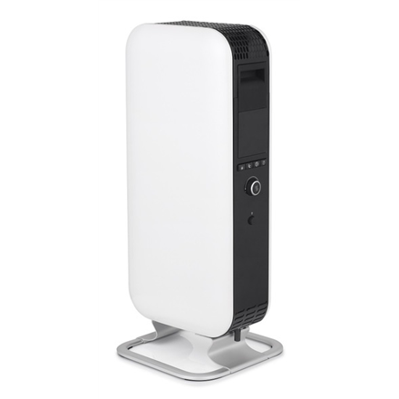 Mill | Heater | AB-H1000DN | Oil Filled Radiator | 1000 W | Number of power levels 3 | Suitable for rooms up to 12-16 m³ | White - Image 9