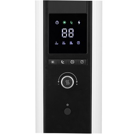 Mill | Heater | AB-H1000DN | Oil Filled Radiator | 1000 W | Number of power levels 3 | Suitable for rooms up to 12-16 m³ | White - Image 13