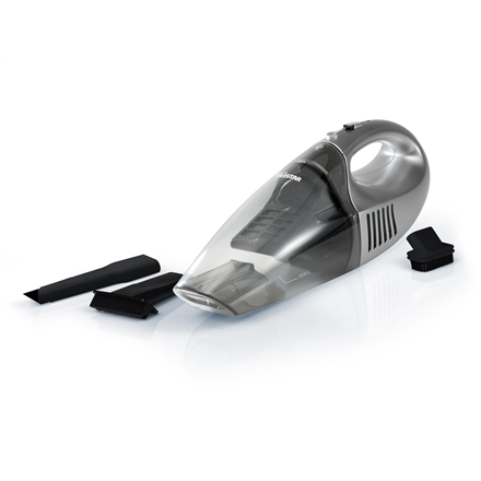Tristar | Vacuum cleaner | KR-2156 | Cordless operating | Handheld | - W | 7.2 V | Operating time (max) 15 min | Grey | Warranty 24 month(s) - Image 3