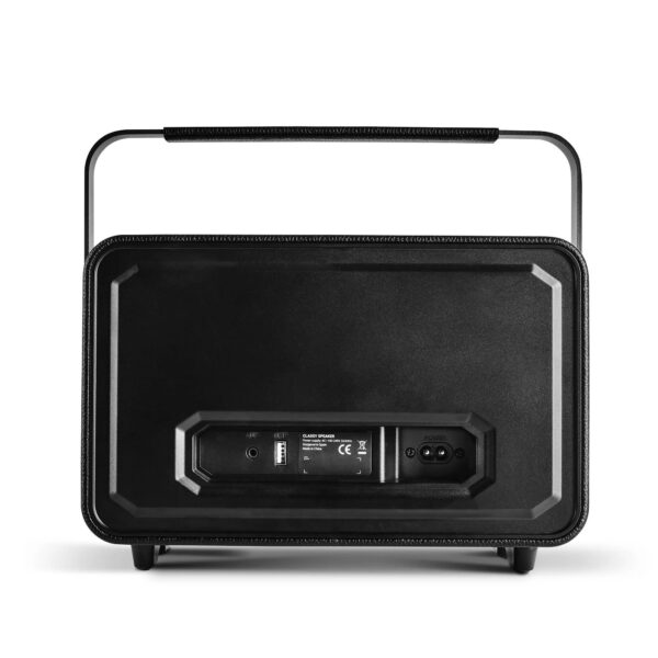 Energy Sistem Classy Speaker | 150 W | Bluetooth | Black | Portable | Wireless connection - Image 3