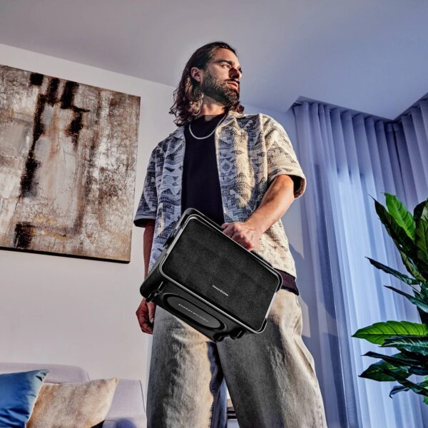 Energy Sistem Classy Speaker | 150 W | Bluetooth | Black | Portable | Wireless connection - Image 5