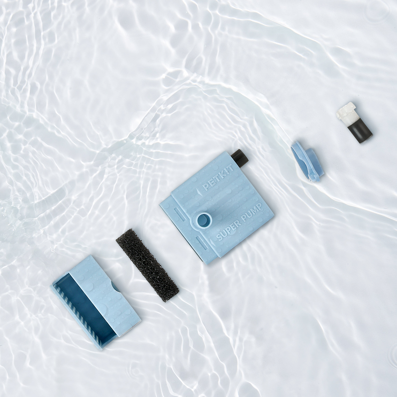 PETKIT Water Pump, Wireless, UVC - Image 6