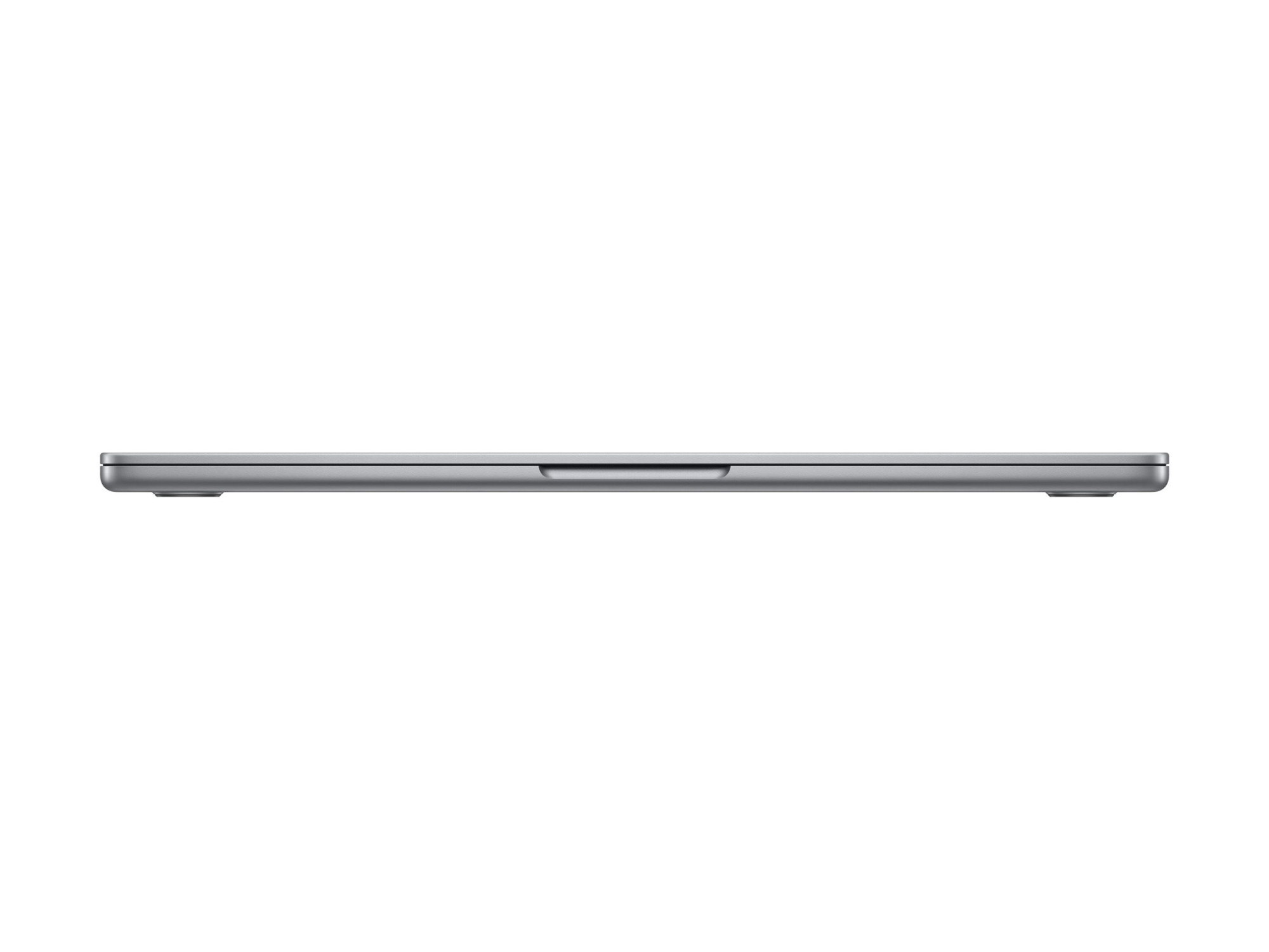 Apple MacBook | Air | Space Gray | 15 " | IPS | 2880 x 1864 pixels | Apple M3 | 24 GB | Solid-state drive capacity 512 GB | Apple M3 chip 8-core CPU/10-core GPU | macOS | 802.11ax | Bluetooth version 5.3 | Keyboard language Swedish | Keyboard backlit | Warranty 12 month(s) - Image 6