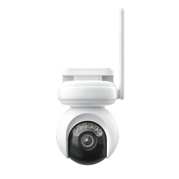 Reolink | 4K Smart WiFi Security Camera | Altas Series B660 | Dome | 8 MP | f=4mm,fixed | IP65 | H.264/H.265 | Micro SD, Max. 512 GB