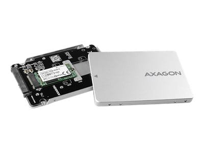 AXAGON Internal 2.5" box with SATA interface for M.2 SATA SSD | RSS-M2SD - Image 4