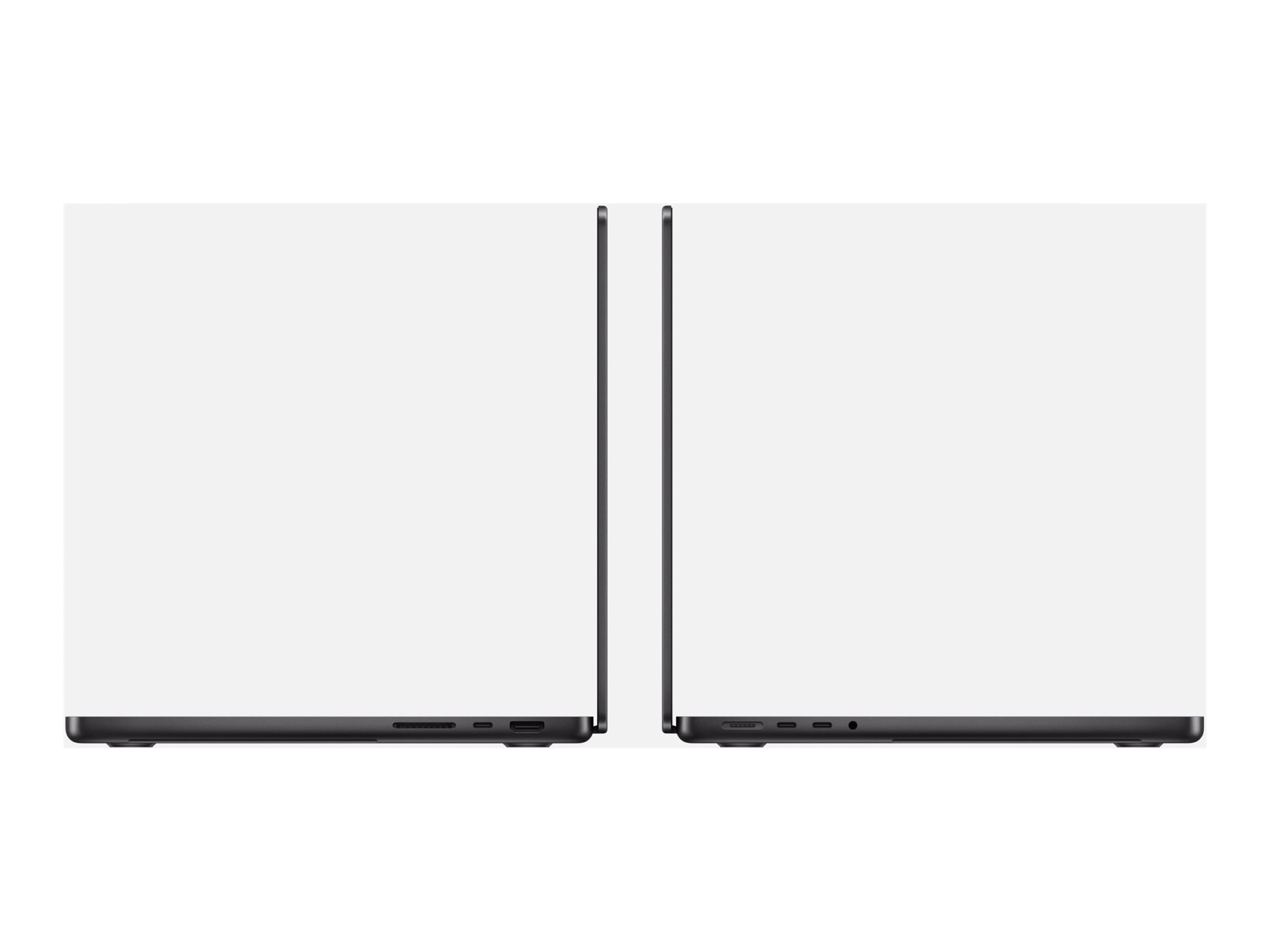 Apple MacBook | Pro | Space Black | 14 " | 3024 x 1964 pixels | Apple M4 Max | 36 GB | Solid-state drive capacity 1000 GB | Apple M4 Max chip 14-core CPU/32-core GPU | macOS | 802.11ax | Bluetooth version 5.3 | Keyboard language Swedish | Keyboard backlit | Warranty 12 month(s) - Image 3