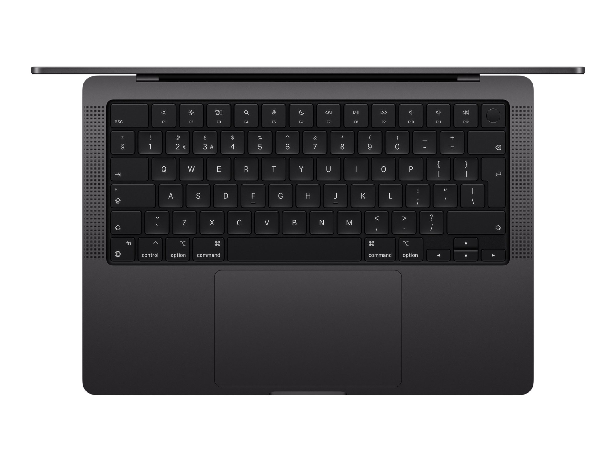 Apple MacBook | Pro | Space Black | 14 " | 3024 x 1964 pixels | Apple M4 Max | 36 GB | Solid-state drive capacity 1000 GB | Apple M4 Max chip 14-core CPU/32-core GPU | macOS | 802.11ax | Bluetooth version 5.3 | Keyboard language English | Keyboard backlit | Warranty 12 month(s) - Image 4