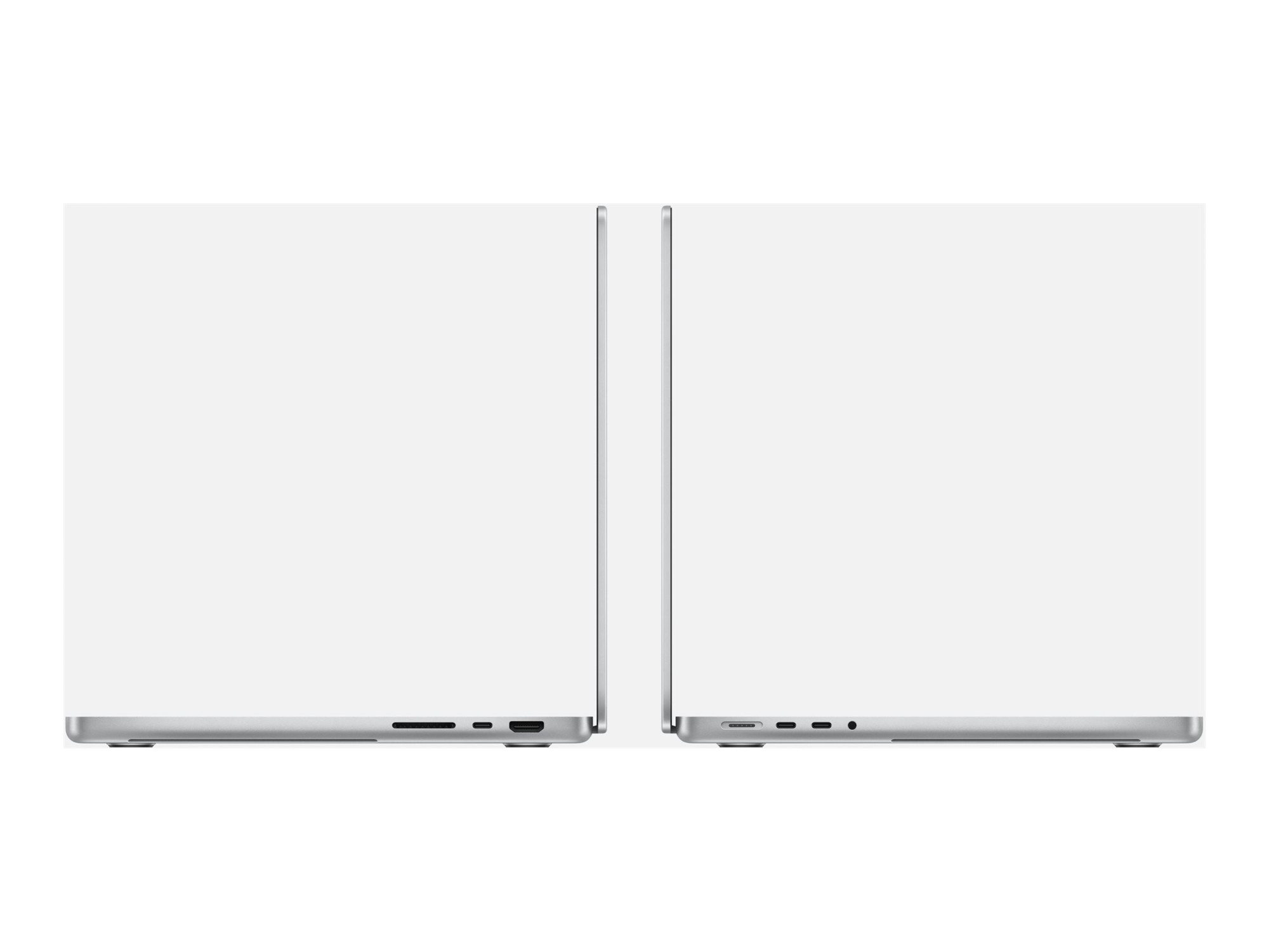Apple MacBook | Pro | Silver | 14 " | 3024 x 1964 pixels | Apple M4 Max | 36 GB | Solid-state drive capacity 1000 GB | Apple M4 Max chip 14-core CPU/32-core GPU | macOS | 802.11ax | Bluetooth version 5.3 | Keyboard language Swedish | Keyboard backlit | Warranty 12 month(s) - Image 3
