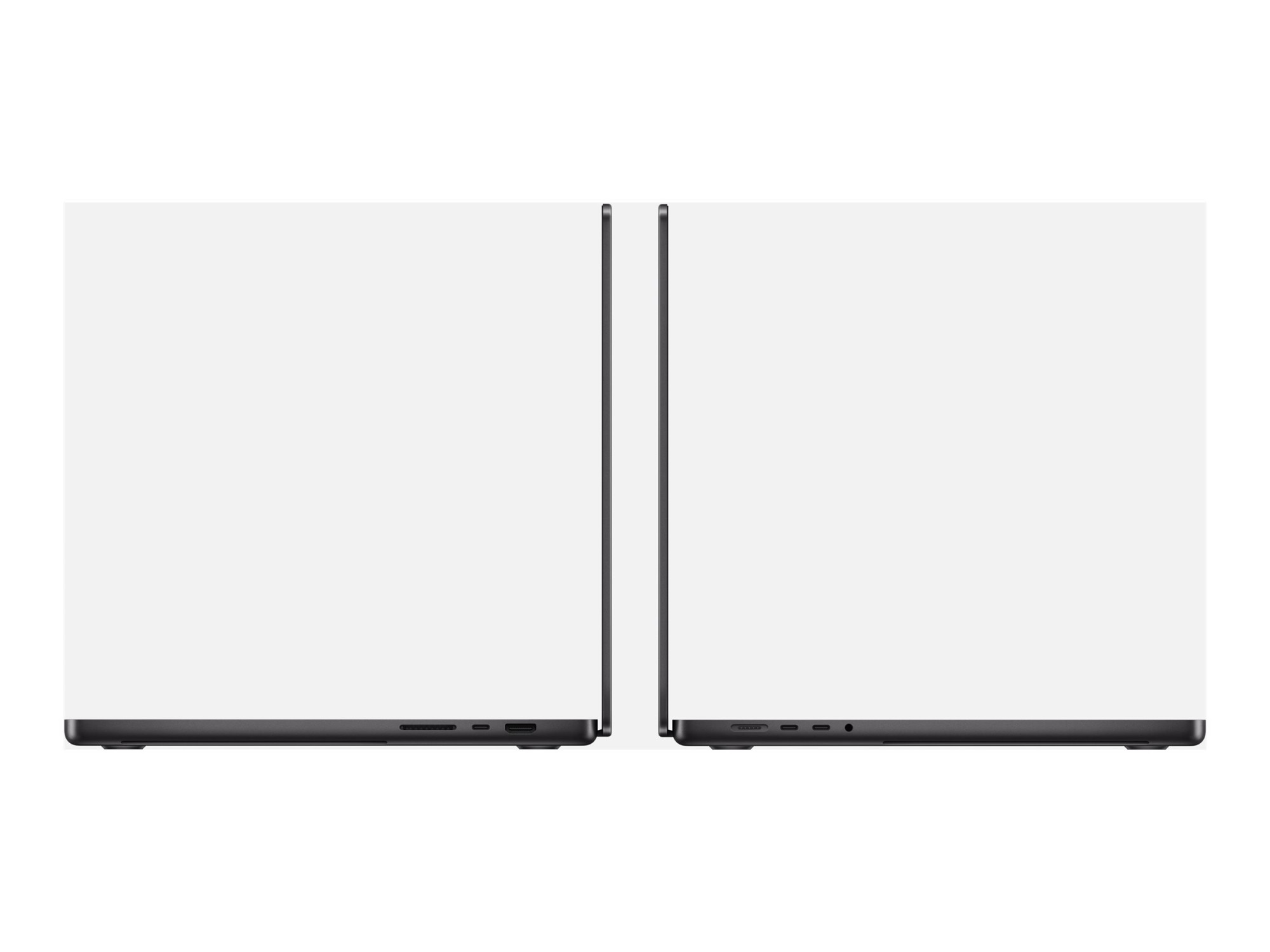 Apple MacBook | Pro | Space Black | 16 " | 3456 x 2234 pixels | Apple M4 Pro | 48 GB | Solid-state drive capacity 512 GB | Apple M4 Pro chip 14-core CPU/20-core GPU | macOS | 802.11ax | Bluetooth version 5.3 | Keyboard language Swedish | Keyboard backlit | Warranty 12 month(s) - Image 3