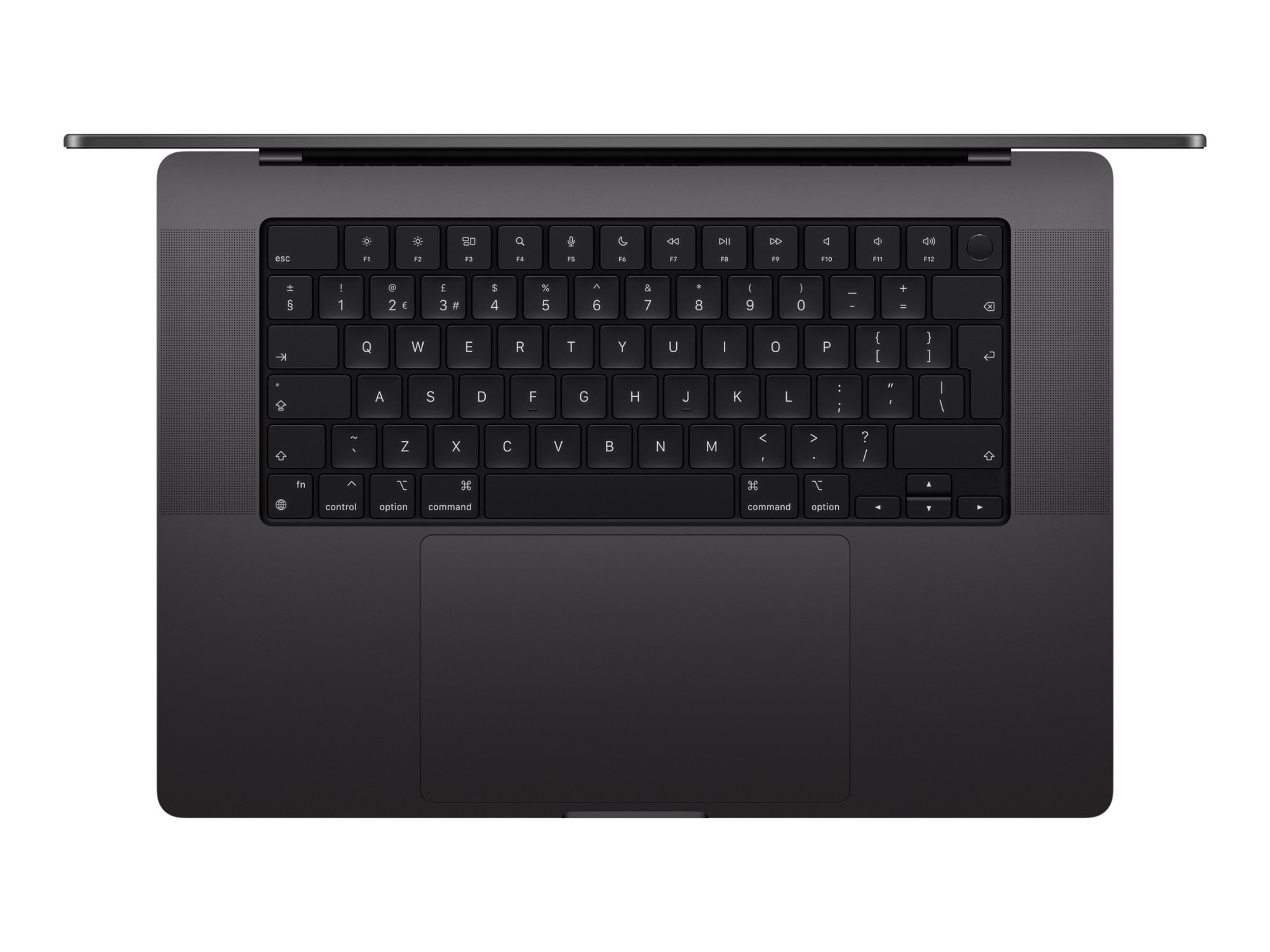 Apple MacBook | Pro | Space Black | 16 " | 3456 x 2234 pixels | Apple M4 Max | 48 GB | Solid-state drive capacity 1000 GB | Apple M4 Max chip 16-core CPU/40-core GPU | macOS | 802.11ax | Bluetooth version 5.3 | Keyboard language English | Keyboard backlit | Warranty 12 month(s) - Image 4