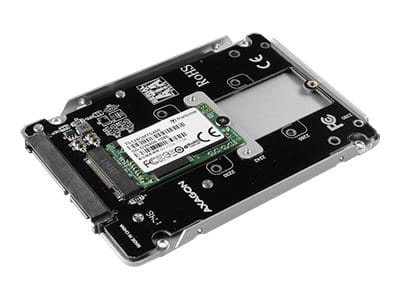 AXAGON Internal 2.5" box with SATA interface for M.2 SATA SSD | RSS-M2SD - Image 10