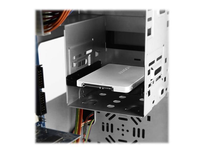 AXAGON Internal 2.5" box with SATA interface for M.2 SATA SSD | RSS-M2SD - Image 11